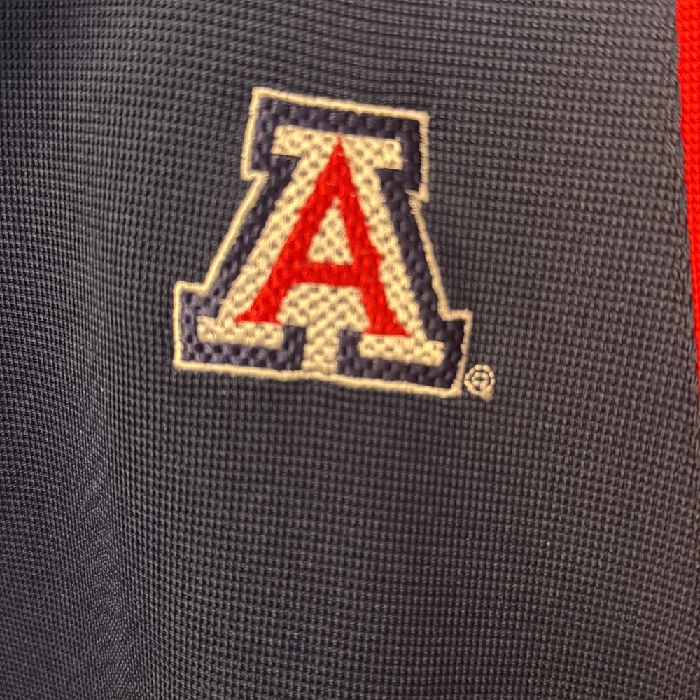 Nike University of Arizona dry fit Polo - Picture 3 of 4